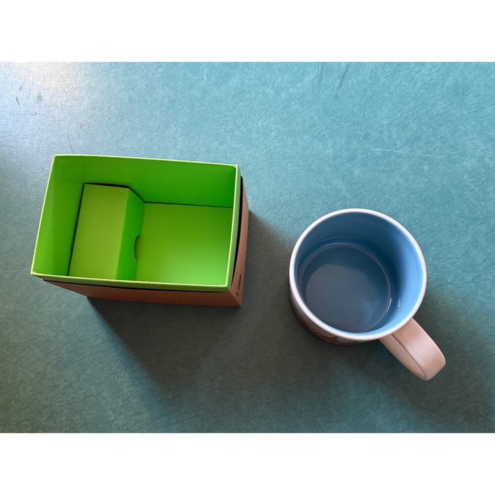 NWT Starbucks Köln Germany You Are Here Mug - Picture 4 of 9